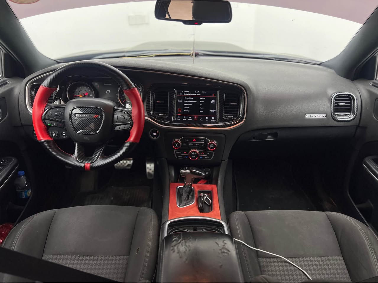 Dodge charger 2019 GT
دودج جارجير 2019

 مواصفات GT  
عليها غرامات ١١ ورقة تنزل من السعر 

مكينة 6 سلندر حجم 3.6لتر 
ضرر السيارة ثلاث قطع صبغ   

رقم الشاصي موجود ويه الصور …
وبسعرررر  ($18,000)

مكان السيارة ….

معرض ارشيف _R-shev دهوك
رقم 51 من معارض التيرمينال

***********
*********** دهوك, العراق
