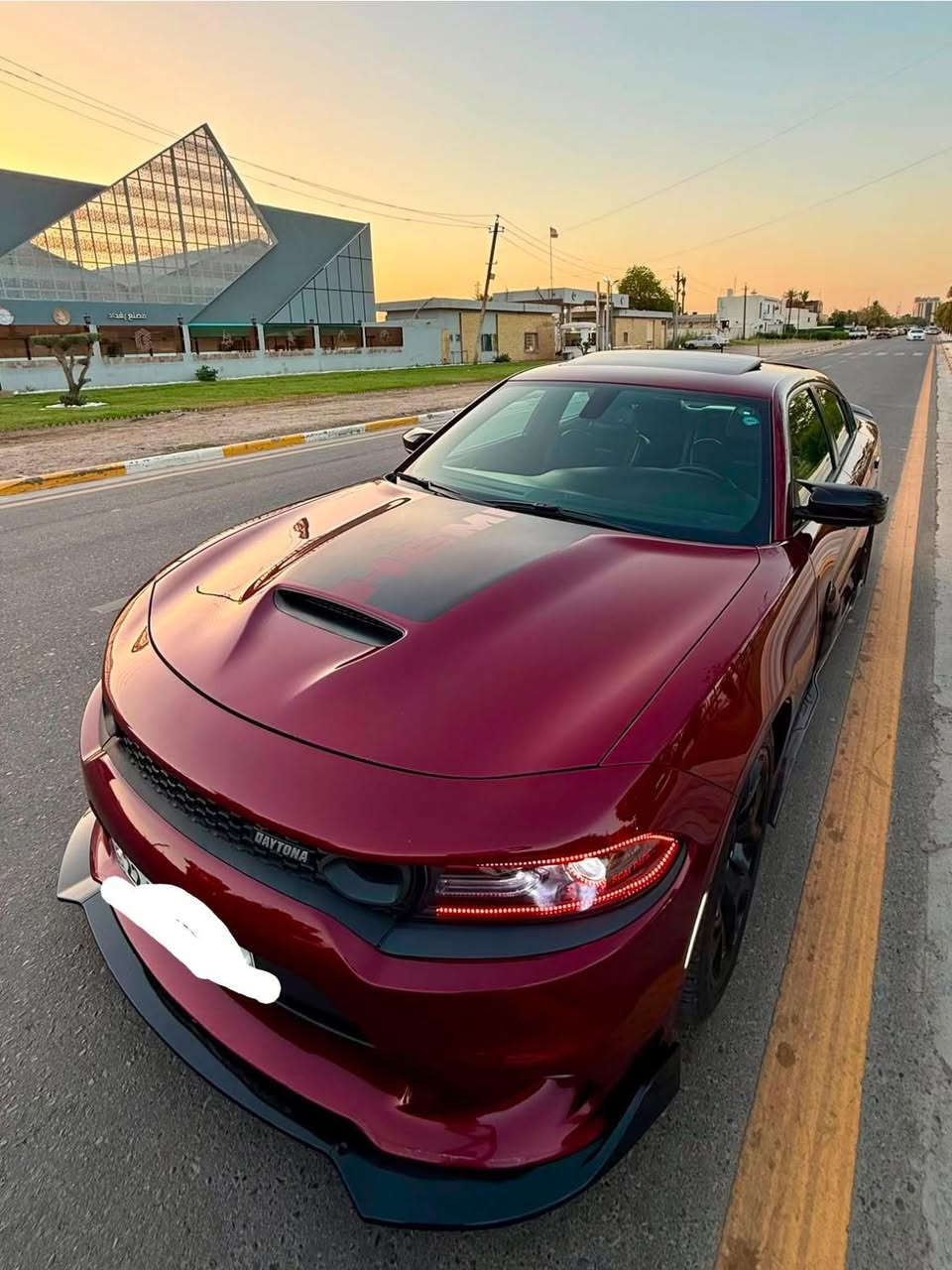 دودج تشارجر 2019 دايتونا وكالة سعة 5.7 (هارلم كروب)
كلين تايتل "
Dodge charger Daytona (Harlem Group ) 5.7v
اربيل خصوصي ماروني اللون مقاعد جلد/شامواه (daytona)
كاميرا خلفية ، التحكم بالمنحدرات ، تدفئة مقاعد ، تبريد مقاعد ، تدفئة مقود القيادة ، بصمة ، تشغيل عن بعد ، شاشة كبيرة ، تدعم ابل كار بلي ، مقاعد كهربائية + مقاعد خزن 3 وضعيات ، مانع انزلاق ، كشاف ضباب ، قطة عمياء ، نظام مانع سرقة ، نظام التوجية الهوائي. عدسات زنون وكالة سكات باك ، لد وكاله ثلجي ،
اخوان السياره بدون شخط الجاد يتصل رجاءا مكانهه (الكرخ)
*********** واتساب 
***********واتساب
