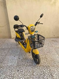 دراجة شحن • حجم ١٤ • نقص بطاريات