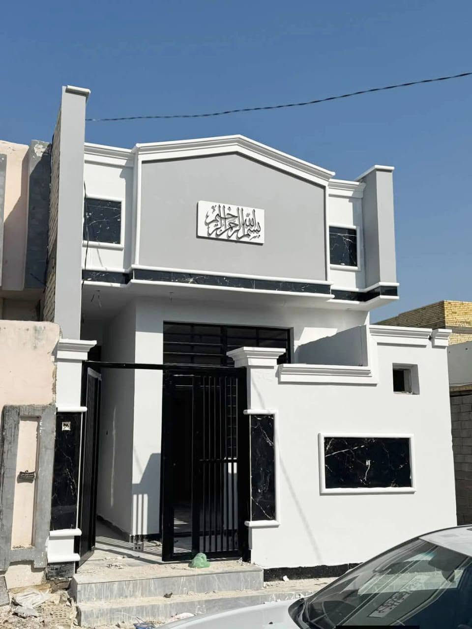 🏠 للبيع دار سكني مميز – حي النداء
 
📍 الموقع: حي النداء _ مجمع بيتي الثاني
⭐ موقع ممتاز جدًا وسهل الوصول

📐 المساحة: 100 متر
🏢 الدار: طابق واحد
✨ بناء مميز وحديث
🔹 تصميم عصري ومواصفات حديثة
🔹 موقع مرغوب وقريب من الخدمات والشارع العام

💰 السعر: 70 مع المجال 

📞 للاستفسار والتواصل :    ***********

