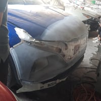 توكسان 2023 امريكي حادث بسيط جدا بدون دواخل  فول مواصفات كل التفاصيل ب...