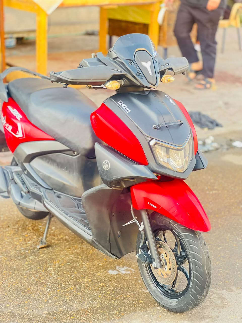 سلام عليكم 🤝
2022 ZR
بحاله الوكاله ❤️

للاستفسار *********** 📞
السماوة شارع كفيل قرب تقاطع ال باني 📍
متوفر 🟥 بيع 🟥 شراء 🟥 مراوس  🟥 إقصاد
