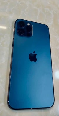 ايفون 12 برو ماكس • ٢٥٦ • ازرق