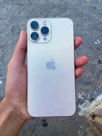 آيفون 13 برو ماكس • ٢٥٦ • بطارية ٨٥٪