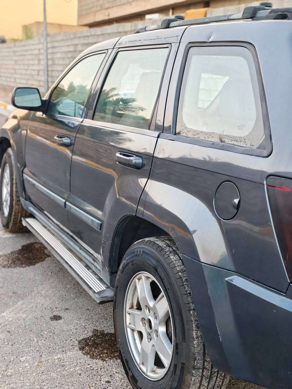 السلام عليكم
سيارة للبيع جيب لاريدو موديل ٢٠٠٧ محرك ٣٧٠٠ وارد امريكي جاهزة سنترلك تشغيل فتحة سقف تدفئة تبريد كشن كهربائي كامرة حساسات خلفية شاشة سيارة باسمي تحويل ثاني يوم سنوية ل٢٠٢٩ السعر ٨٥ ورقة وبيها مجال اي استفسار الاتصال بالرقم
***********
***********
