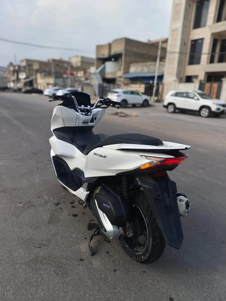 سلام عليكم بيس اكس جيل رابع شلعه معدل حساسات كهربيات كله شغال جيب فيتر وتعال افحص سعر2100عنوان مدينه الصدر رقمي***********
