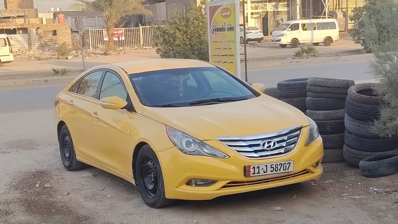 للبيع سوناتا موديل 2012 امريكي حادث جاملغ فقط رقم بغداد مكان السيارة بابل مركز مدينة السيارة السعر 85 وبيها مجال للاستفسار الاتصال على الرقم ***********
