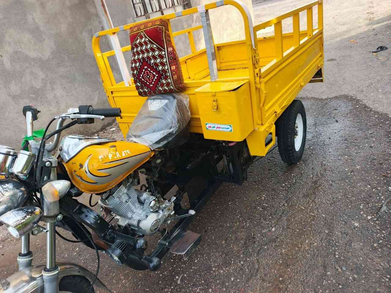 ستوته • موديل ٢٠١٦ • دير النشوه