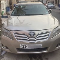كامري • ٢٠١١ • ٦ سلندر