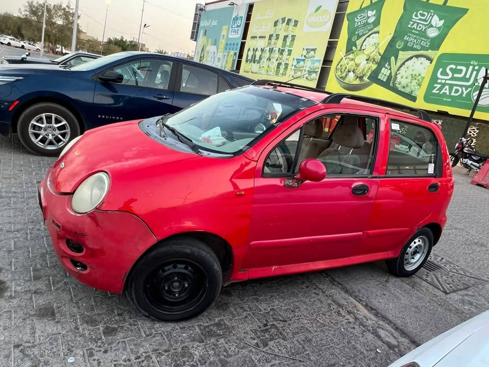 السلام عليكم مكلفه بالنشر 

كيو كيو مديل ٢٠١٣ 
كير اوتماتيك 
رقم نجف 
شاشة + كامرات خلفيه + بصمه وتحكم عن بعد
 تخم تاير 
بيها تبديل باب موضح بلصور + التبريد غير شغال 
للاستفسار اكثر تواصلو على الرقم بي واتساب 

***********

السعر 22 وبيها مجال مكاني النجف الاشرف 🤍
