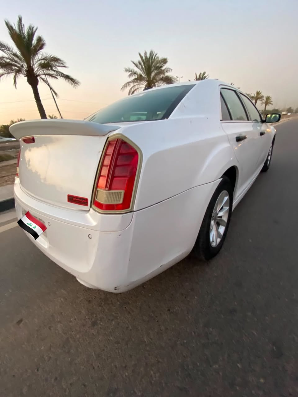 سلام عليكم
كلايسلر اوباما sss2014فول مواصفات اعلى فئه
كشنات جلد تبريدتدفئه 
مكينه 3600🛫
كير طياره👨‍✈️
تبريد قطعتين❄️ ⛄️ ثلج
تدفءه بلمري
رادار بلمري 
نضام ترحيب اربع بيبان
شاشه جبيره 
كامره دواره
رادر تحديد مسار
رادار جوانب ايمن وايسر 
داخل ابيظ 
كصه وحده 
ادوااااات ادواااااااات 
كصه وحده 
شرط بدون اي نقص ولا سيرفس مشتغل 
نضام ايكو 
اربعه انضمه قياده
تحديد مسار 
اربع انضمه قياده
مكاني بغداد 
شرط تراي وين متريد 
السعر 67 بيها مجال جدااا جداااا بسيط
***********
