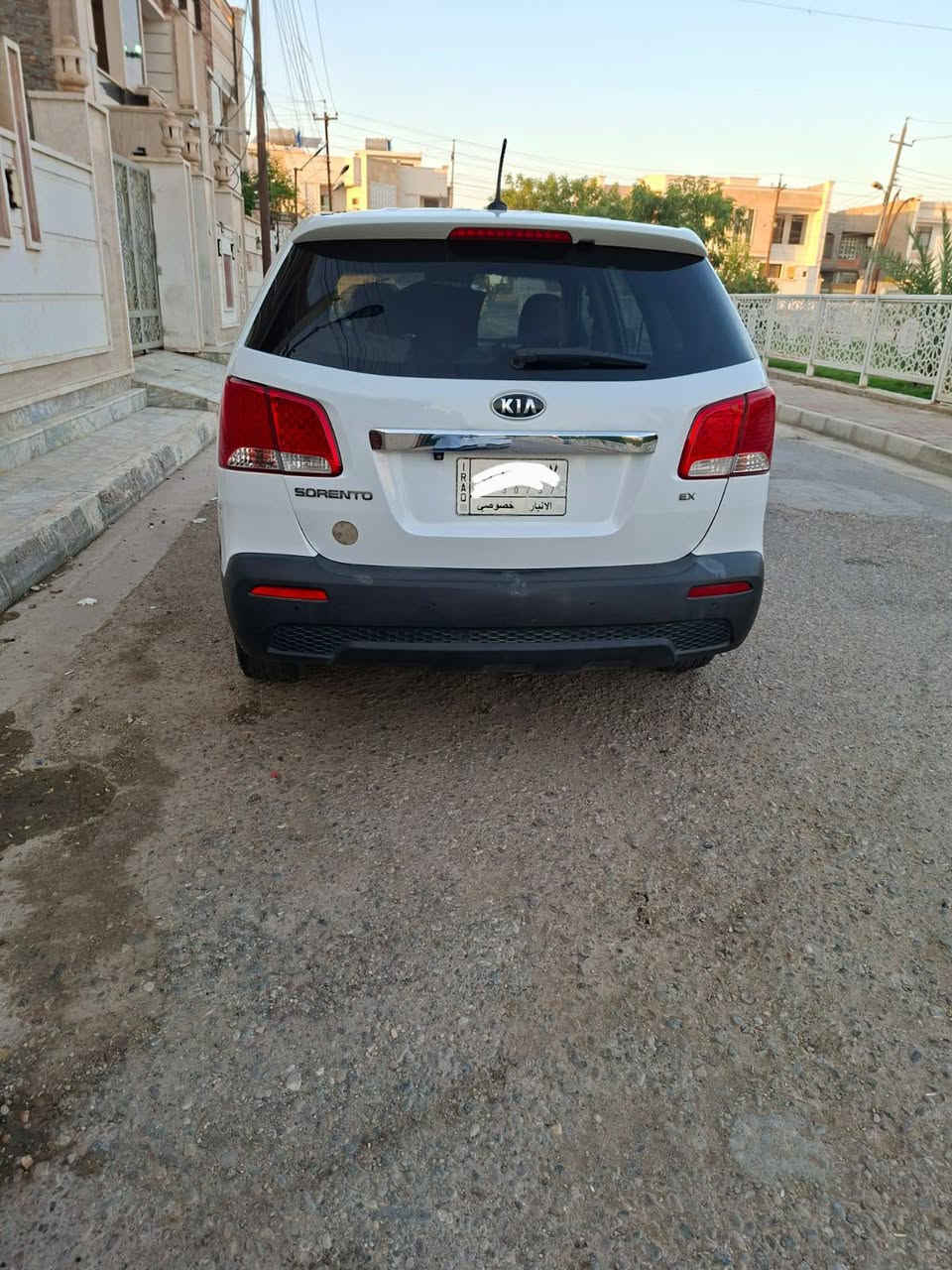 للبيع (بالتقسيط وبالنقد) سورنتو موديل ٢٠١١ رقم انبار مشروع وطني وارد امريكي ٤ سلندر محرك ٢٤٠٠ دوش للإستفسار الاتصال على الأرقام التالية غير متواجد على الفيس *********** / ***********
