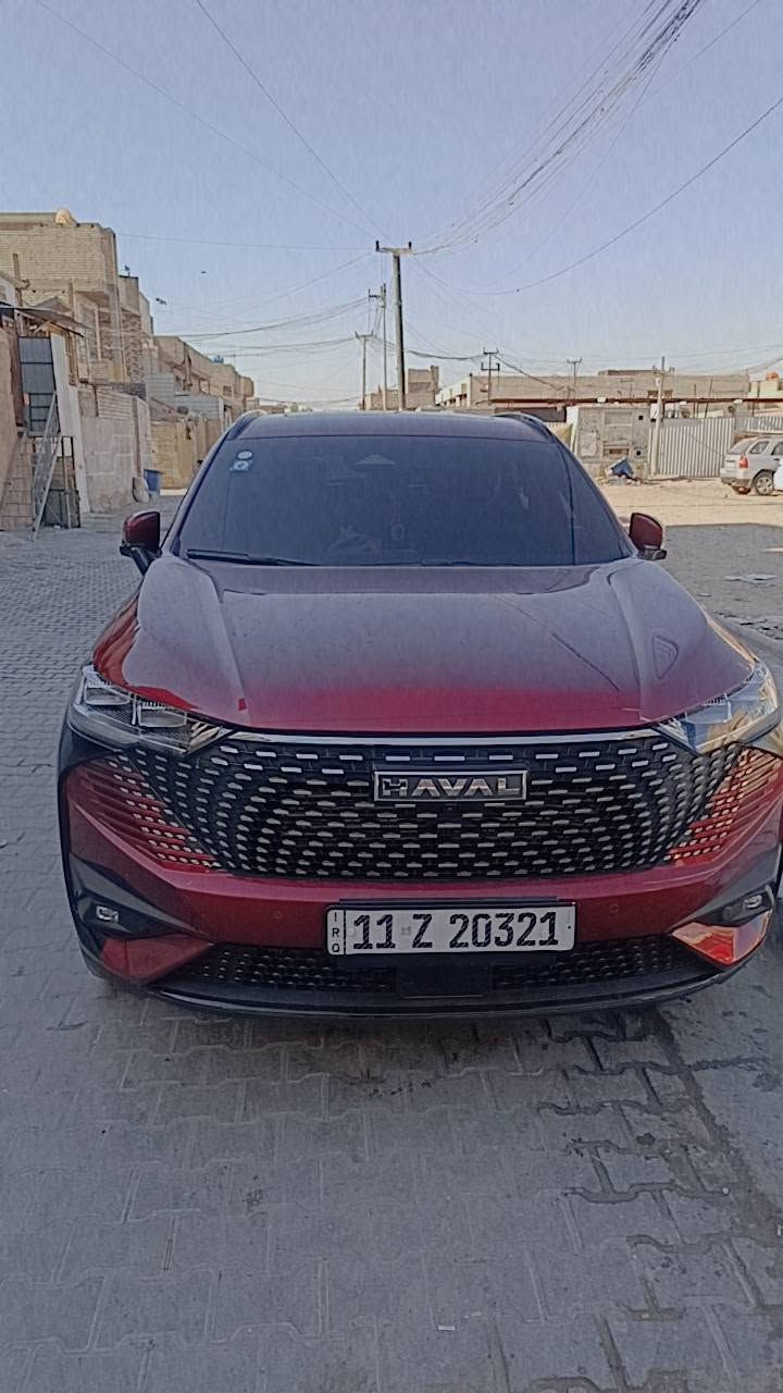هافال • موديل ٢٠٢٥ • ماشي ٢٠٠٠