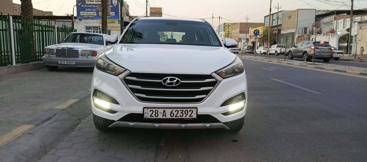 توسان خليجي موديل ١٧ السياره كفاله عامه شونار مرفق بل صور السعر اتصل وبيك خير و دلل مكان السياره نجف رقم تلفون ***********
