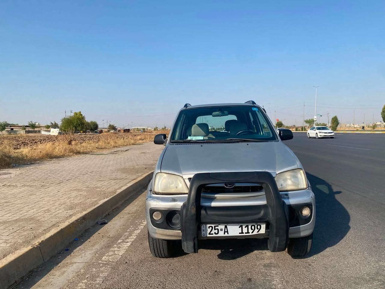 سياره تيوتا دايهاتسو تيريوس   ٢٠٠٦ ياباني
كير اوتوماتيك  

دفع رباعي 

سنوي  جديد بأسمي 

بطاقه بنزين 

سياره نظيف 

سعر٥٢ ورقه 

***********
