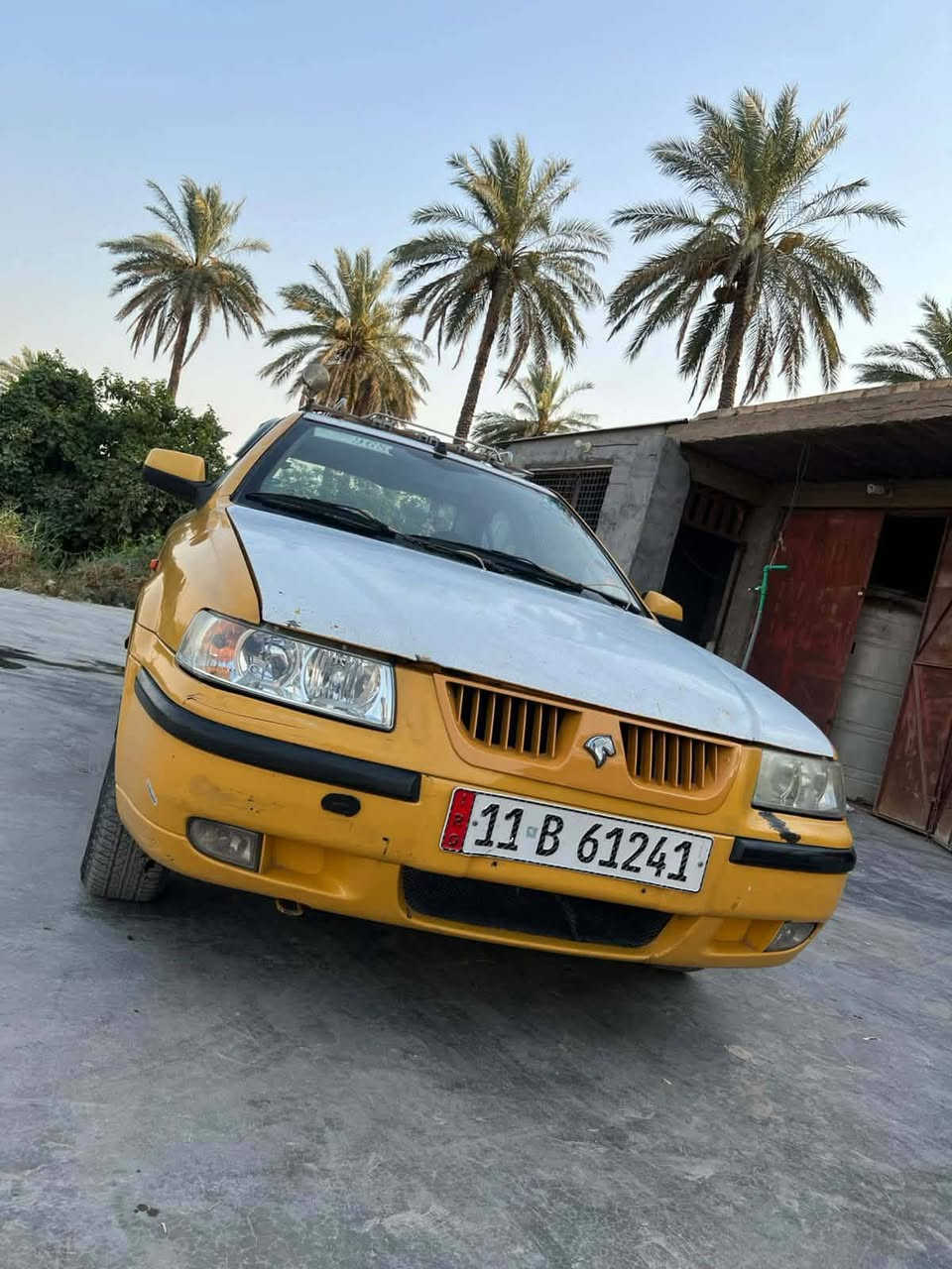 للبيع سياره سمند موديل 2012سياره خير من الله لا تنقيص ولا تبخير سياره امفوله رقم بغداد سنويه تسقط سنت 2030مكاني بغداد المدائن لاتصال ***********
