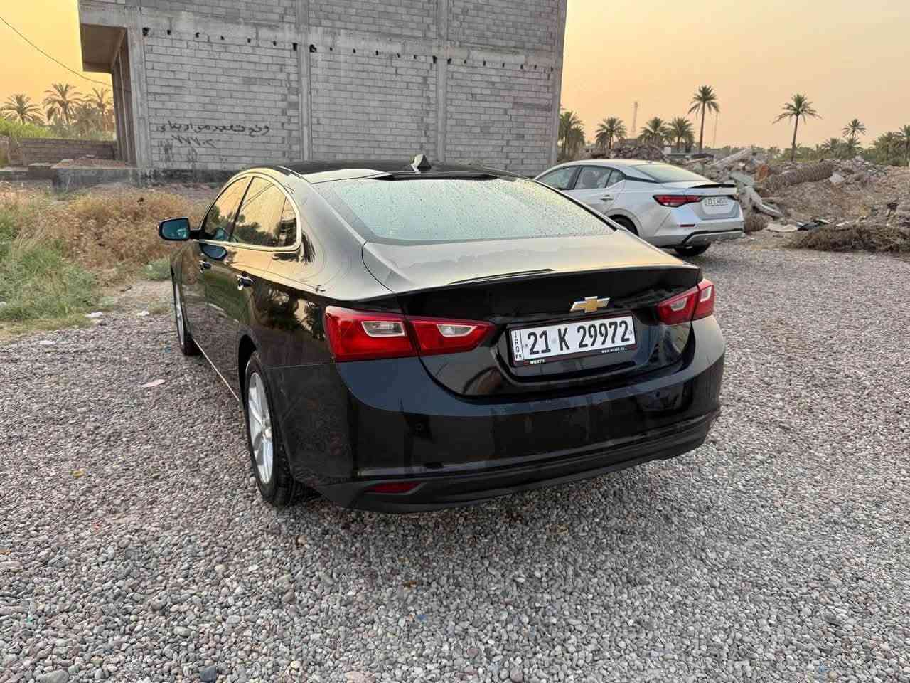 ماليبو LT • ٢٠١٧ • ماشية ١٣٠ ألف