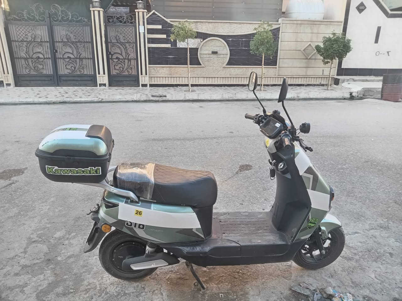 للبيع حي الواحد 318 سبورت
6دبل  10 ونص شرط الفحص

***********

700 وبي مجال
