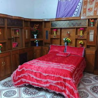 غرفة نوم • صاج • رمادي الجزيرة