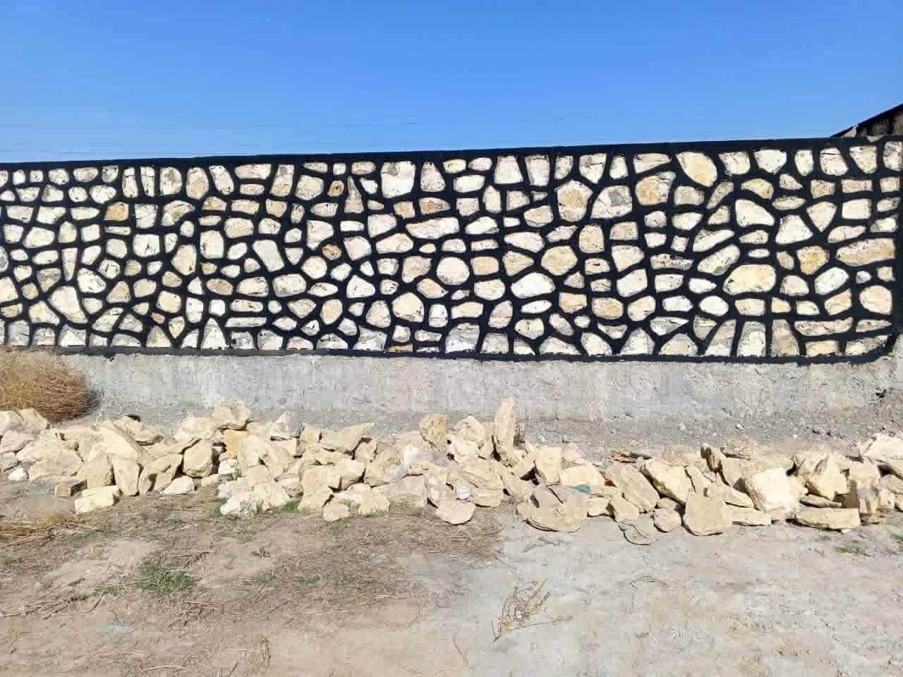 التقنيه الهندسيه لبناء الحجر بجميع انواعه
واتساب ***********
واسعار مناسبه ومخفضه عمل بما يرضي الله
عمل اسيجه 
عمل بيوت 
عمل حقول 
رصف حدائق 
رصف شطوط 
وكافة الأعمال الحجر.

للاستفسار اتصل على 
***********

