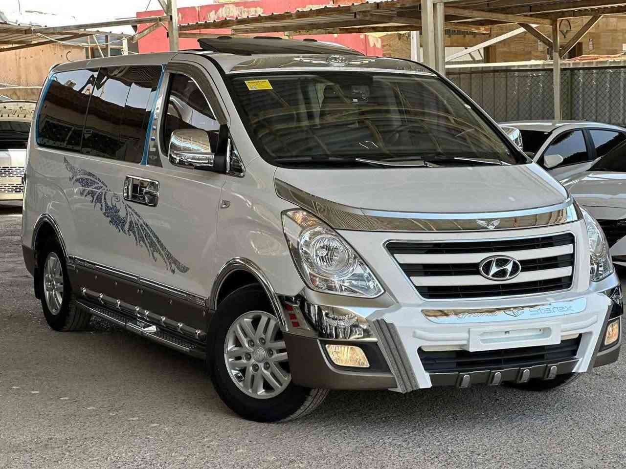 > **🚐 سفرتكم أحلى وأريح مع ستاركس حديثة! 🚐**
> تودون قضاء وقت ممتع مع العائلة؟ حابين تزورون الشمال وتستمتعون بأجوائه، أو تسافرون لأي محافظة بالعراق؟ نوفر لكم سيارة ستاركس حديثة، مكيفة، ومجهزة بأعلى سبل الراحة والأمان لتناسب عوائلكم الكريمة.
> ✨ **مميزاتنا:**
> 🔹 أسعار مناسبة جداً ومنافسة.
> 🔹 التزام تام بالمواعيد والأوقات التي تختاروها وتناسبكم.
> 🔹 سائق ذو خبرة عالية وطرق آمنة.
> 🔹 تبريد شغال (مركزي) وجاهزية تامة للمسافات الطويلة.
> سواء كانت سفرتكم للشمال (أربيل، سليمانية، دهوك) أو زيارة للمحافظات والعتيبات المقدسة، إحنا بخدمتكم.
> 📞  يرجى الاتصال على الرقم:** [***********
***********]
> 📥 **أو مراسلتنا عبر رسائل الصفحة.**
