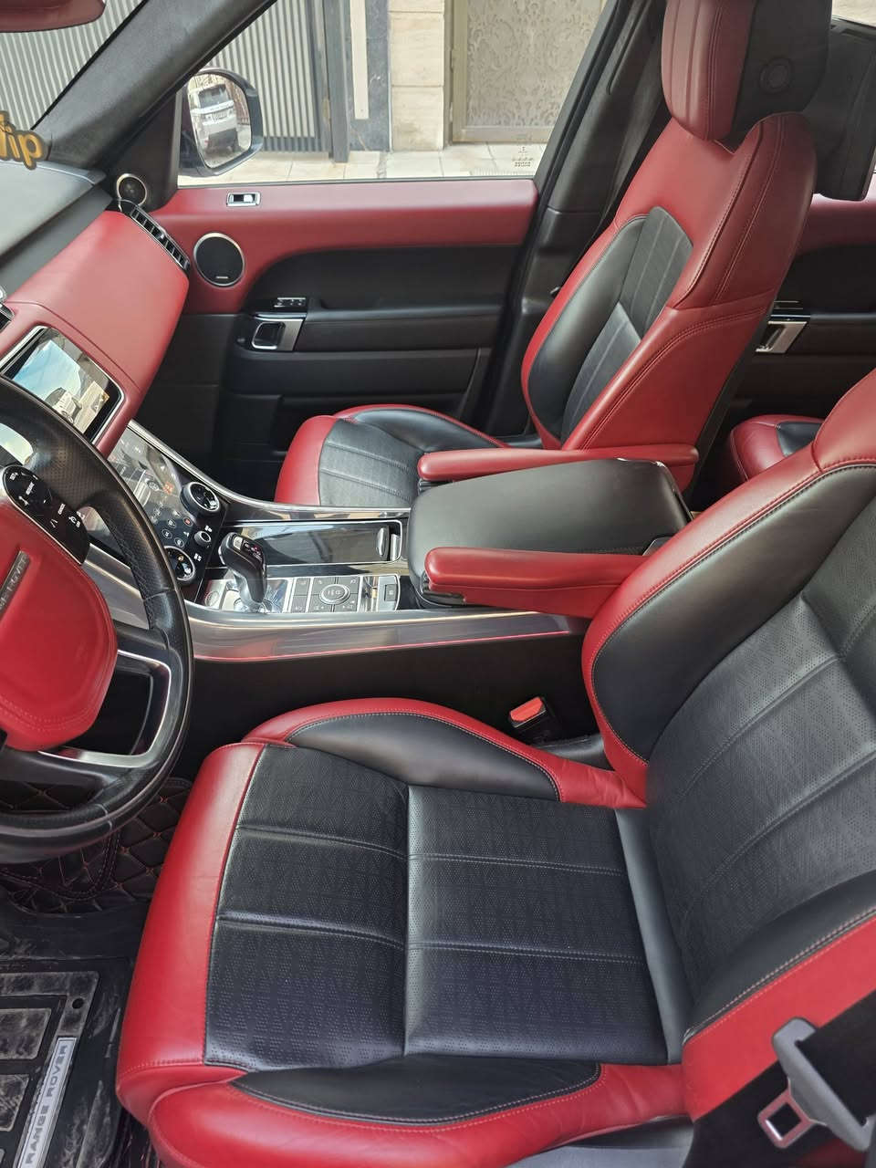 Range Rover
Sport 
Autobiography 
🇬🇧 P525 
       ♦️♦️ قطعة نادرة ومميزه ♦️♦️
 
رانج روفر _ سبورت
اوتوبايغرافي * 8 سلندر P525
2020
رقم أربيل

داخل مميز لونين [ احمر + اسود ]❤️
وارد الماني ضمان دولي 
السيارة بصمتين 🇬🇧
وداخلة بشركة سردار💝
السيارة عليها طبقة حماية PPF

ماشية (( ٤٣ الف )) كيلوو فقط❤️❤️

السيارة بحالة الوكالة 💖
السيارة جديدة وبحالة منتازة 💖

مواصفات السيارة 🇬🇧🇬🇧

🛑 8 سلندر سوبر جارج 🚀🚀
🛑 عداد المسافات 43 الف كيلو 🇬🇧
🛑 ابواب + صندوق شفط 🇬🇧
🛑 كشنات كهرباء 
🛑 مساج + تدفئة + تبريد
🛑 رادار + حساسات 
🛑 داتا شو + تحديد مسار
🛑 بصمة تشغيل + 4 ابواب 
🛑 مفاتيح السيارة 🇬🇧 بصمات عدد 2
🛑 كاميرات عدد 5 + 360 درجة 
🛑 بانوراما والبردة تفتح على حركة اليد

مكان السيارة بغداد ❤️

ملاحظة 🇬🇧🇬🇧
تسأل على السعر 

اتصل او راسلنا وتساب

للأستفسار 
 
***********
سلام رانج روفر 

@الجميع
