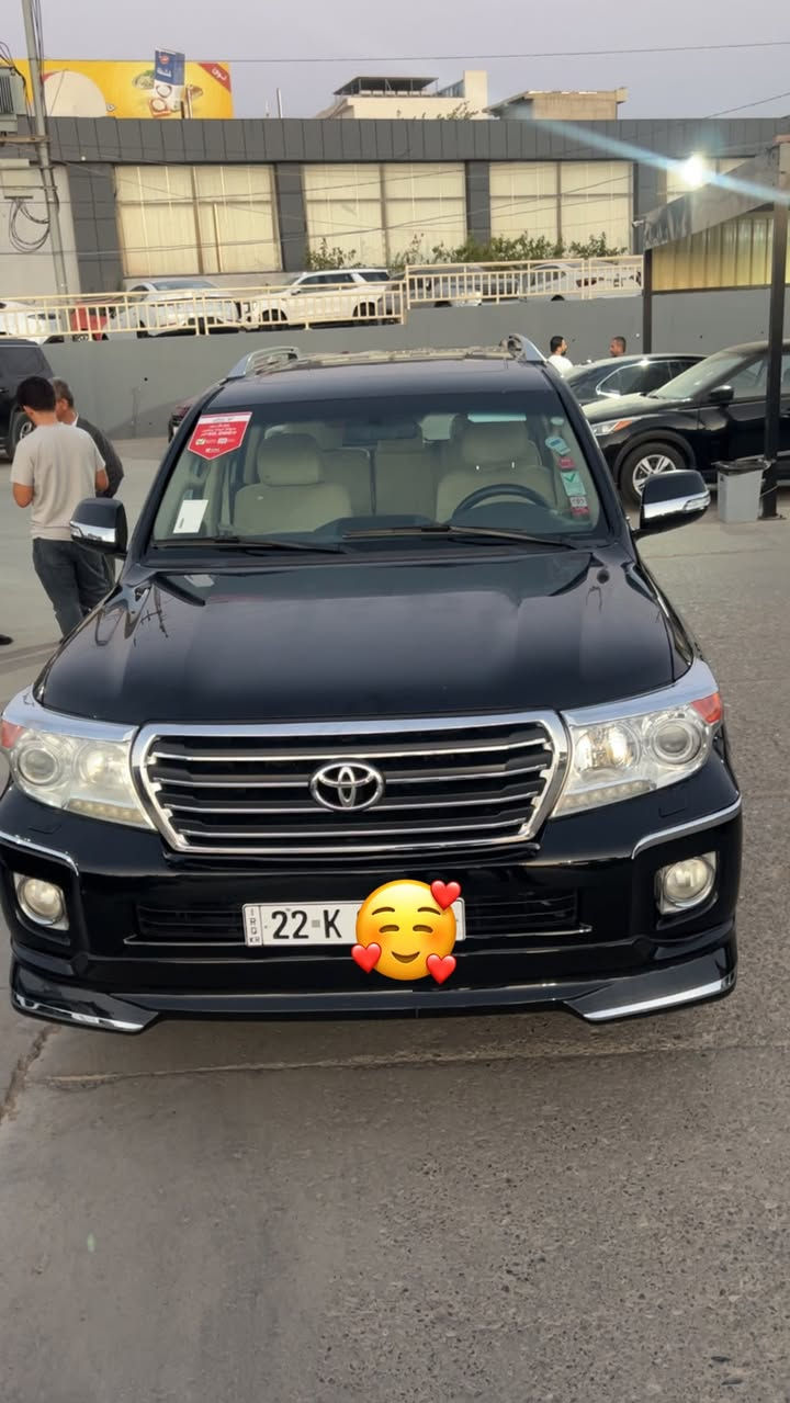 سلام عليكم لاندكروز موديل ١٣بريم فول مواصفات سياره تحويل مباشر ارخص سياره بل سوك سعر سياره ٢٩٥ بي مجال بسيط غير متواجد ع فيس اتصل ودلل ***********
