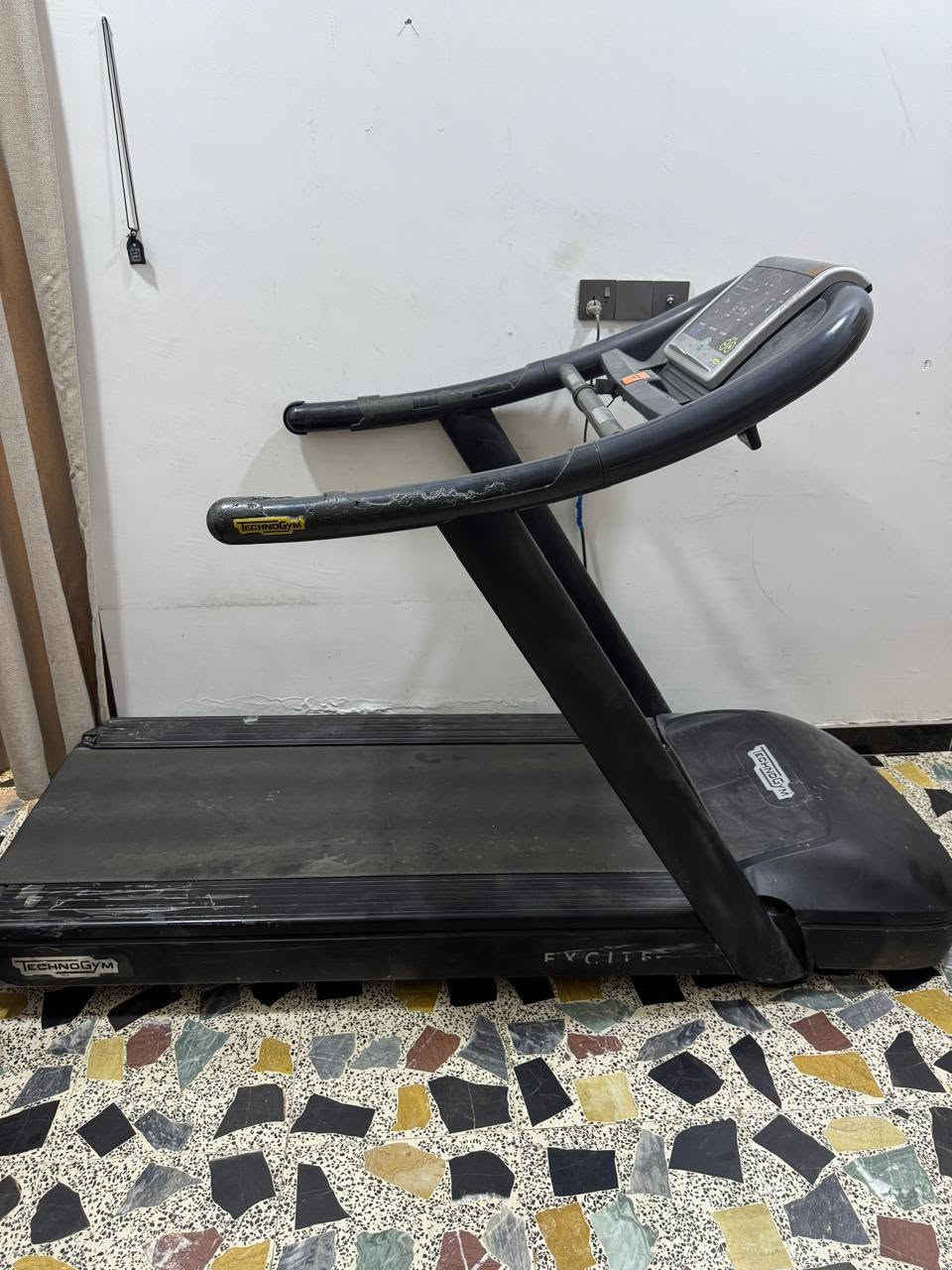 جهاز جري • نضيف • تكنو جم