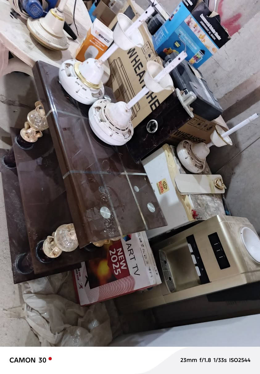 وصل بضاعة • مكينة خياطة • بابل الطليعة