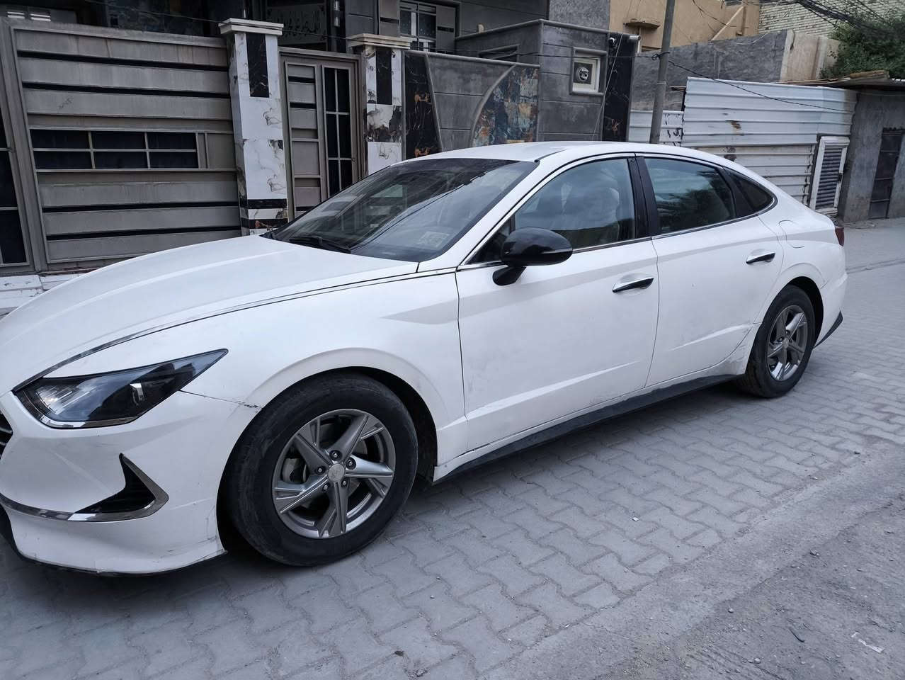 سوناتا GDi • ٢٠٢٠ • رقم كربلاء