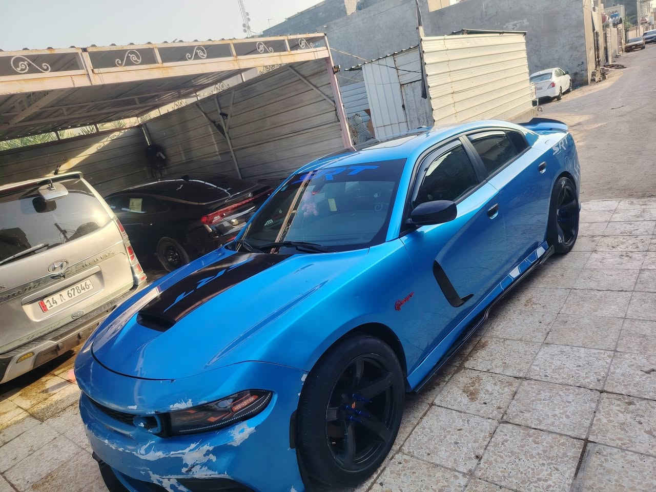 تشارجر سكات باك • محرك ٦٢٠٠ • موديل ٢٠١٥