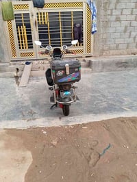 ماطور جبلي • موديل ٢٠٢٥ • بطاريات