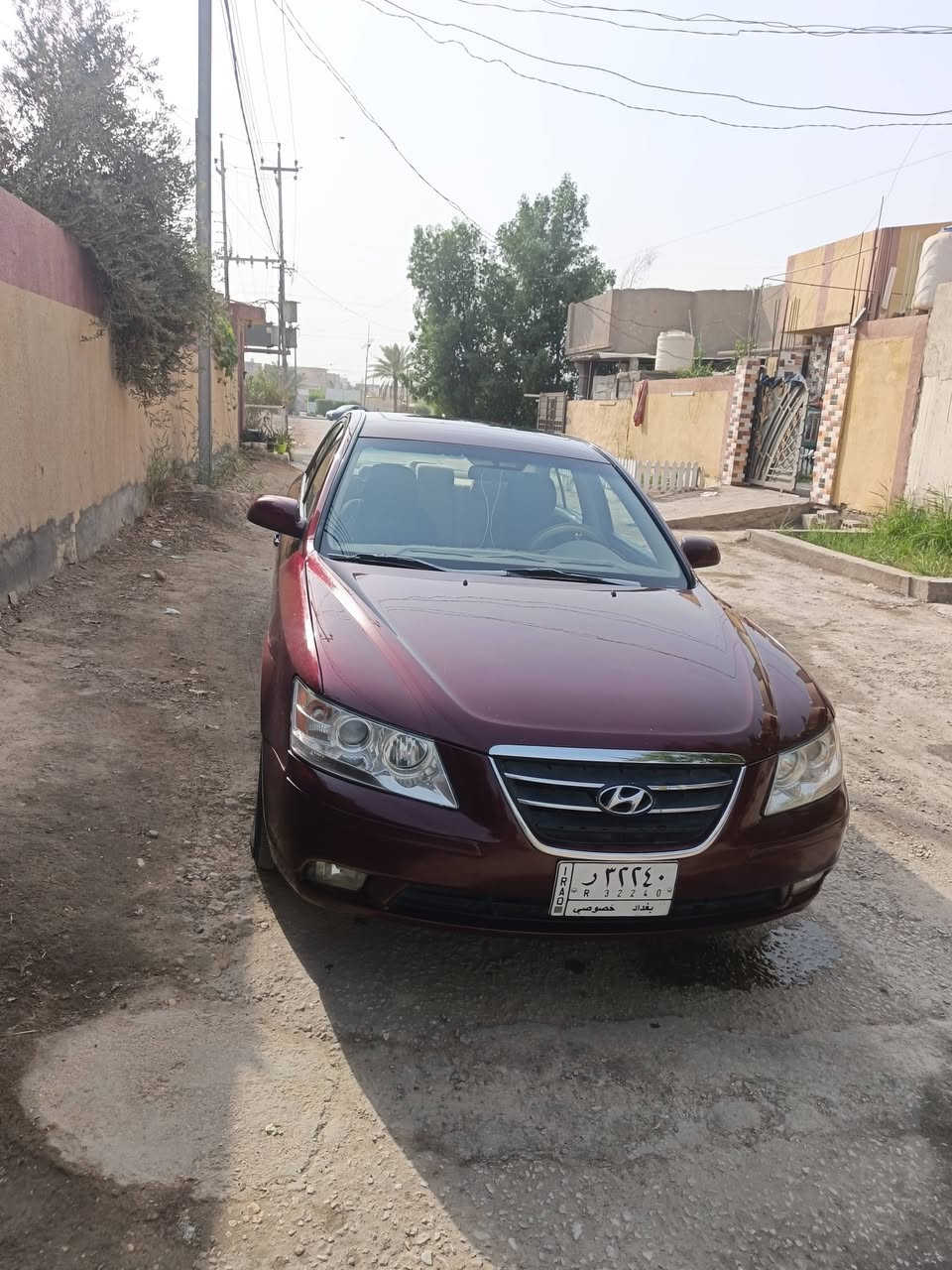 سوناته • ٢٠٠٩ • كفالة