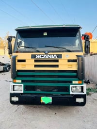 سكانيا • ١٩٩٦ • بصرة