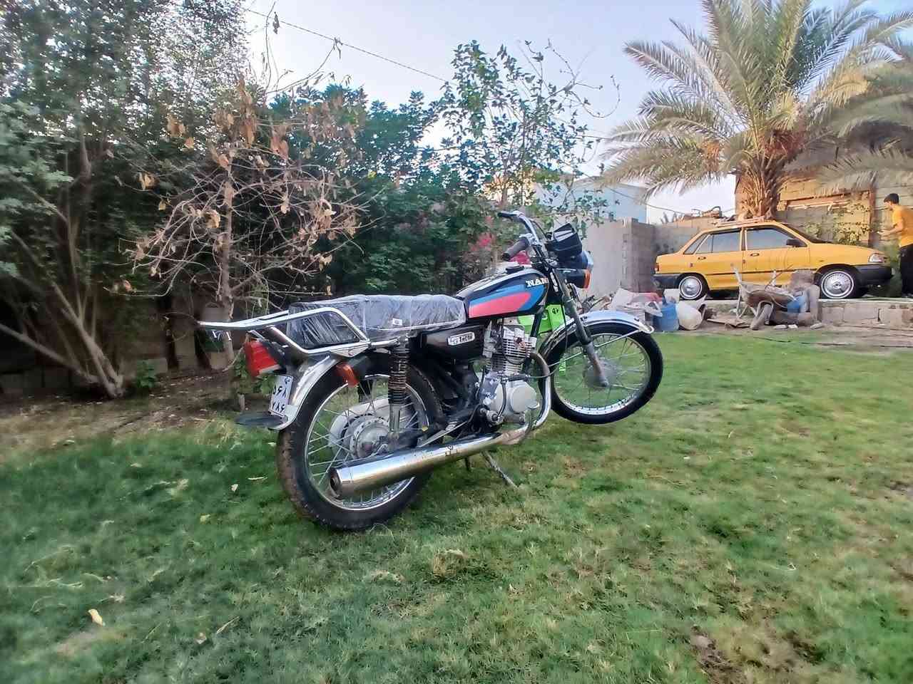 اربعه كير • نامه • مديل ٢٤