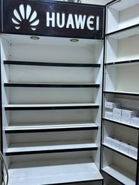 فاترينات عرض • نظيفه • ٢كبيرة١صغيرة