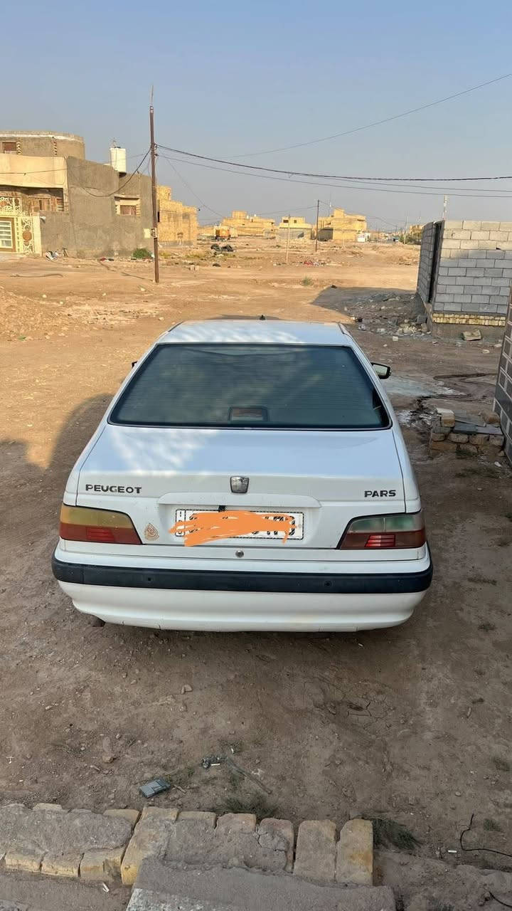 أ سلام عليكم بيجو باريس موديل 2017 للبيع بيه دعمه بيسطه بل بنيد مرجعه  بارد ما ور ما كرسي عطلان  و تك ما كلوب صفحه  سايق ما يشتغل ولسنتر لوك خربان سياره محرك خير من الله تبريد شغال سعره ٥٣ ورقه وبيه مجال لطبين مكان العماره رقم الهاتف ***********
