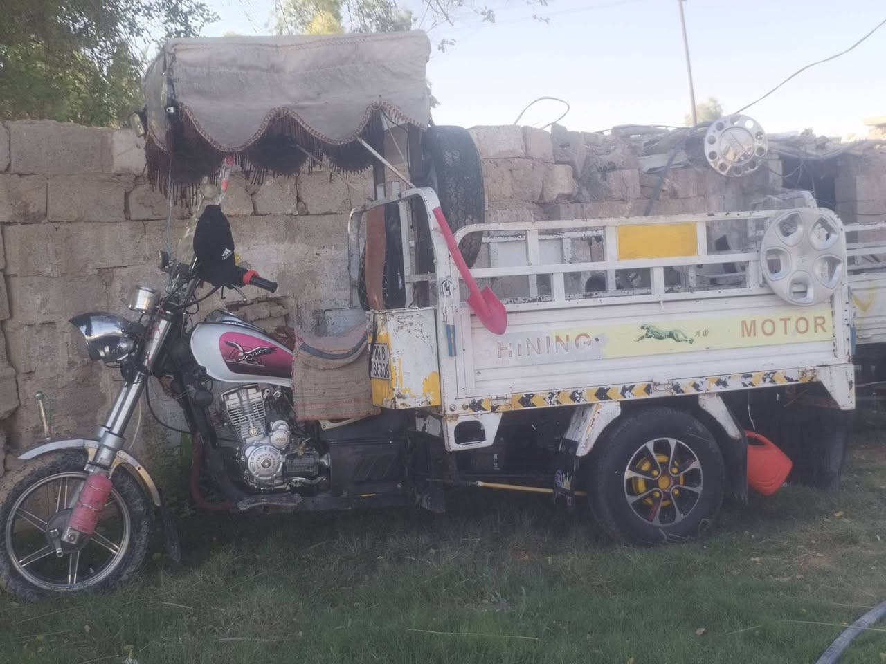 سلام عليكم ستوته ام طير لبيع موديال ١٨ستوته مال جنيه مكينه ٢٥ماصر شهر من شديتلهيا  خير من الله ومحتاج وريد بيعه ولله مستعجل علا بيعه مرقم رقم ديالى نكليزي ولي مو شراي لا يتعبني فدوه كله شغال ديالى ابو خميس ***********
