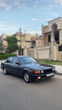 بي إم ٧٣٥ • محرك ١٠٠/١٠٠ • باسمي