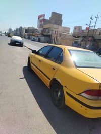سمند ٢٠١١ • ما عليه غرامات • بصره
