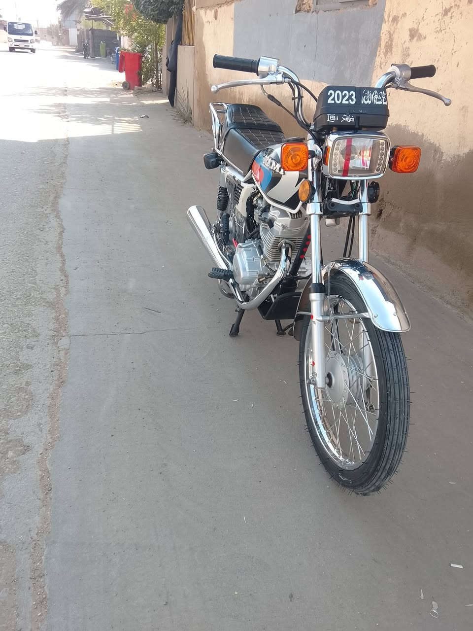 مديل 26 • تعمير • دراجه خير