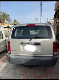 دودج نترو • ٢٠٠٨ • وارد امريكي