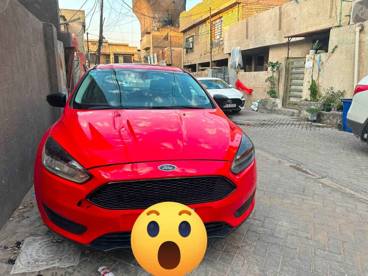 السلام عليكم
فورد فوكس موديل 16  للبيع  بأسمي رقم بغداد

بيه قطع صبغ مكينه گير خير من الله تخم تاير جديد 
مكينه 2000
مكانه بغداد

السعر 69 

***********
