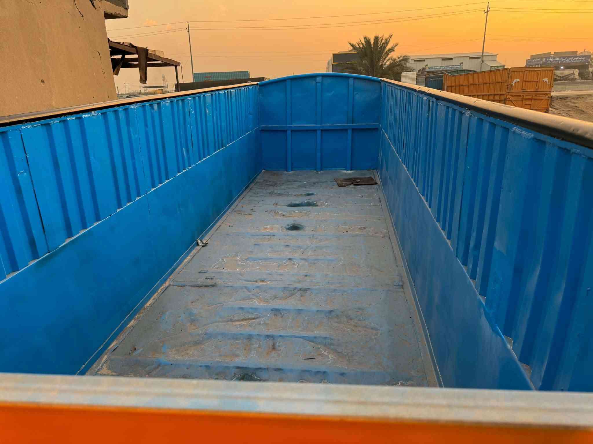 جرف النداف • مستخدم • شاحنة