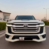 لاندكروزر VX • ٢٠٢٤ • فول مواصفات
