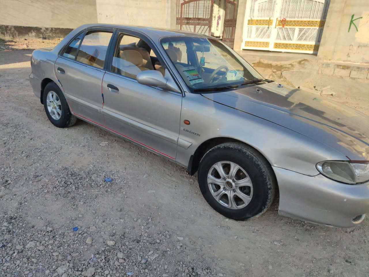 كفاله شرط تحويل مكان سياره ديالى سعر36 وبيه مجال الطيبين محرك 2000مفتوح يحتاج الهسوناتا 3 موديل 2000كير محرك بعض الملاحظات ***********
