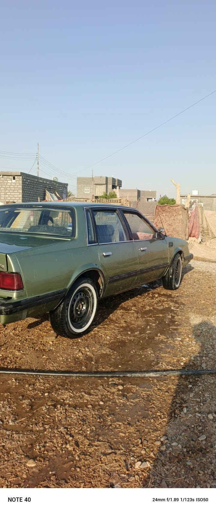 بسم الله ما شاء الله اخوان متاح سياره سلبرتي سته سلندر كير تعليك امريكي سنويه 2031 شرط تحويل ما مطلوبه ربع سياره جاهزه السعر 18 ورقه وبيها مجال للشراي سياره جاهزه كير محرك المكان زويه ناحيه الفرات جزيره البونمر قرب قضاء شراي يتصل وبي خير ودلل *********** يوجد وتساب او مراوس عادي

نص مكتوب في الصور:
- NOTE 40 24mm f/1.89 1/116s ISO50
- NOTE 40 24mm f/1.89 1/100s ISO59
- NOTE 40 24mm f/1.89 1/100s ISO51
- NOTE 40 24mm f/1.89 1/123s ISO50
- NOTE 40 24mm f/1.89 1/120s ISO50