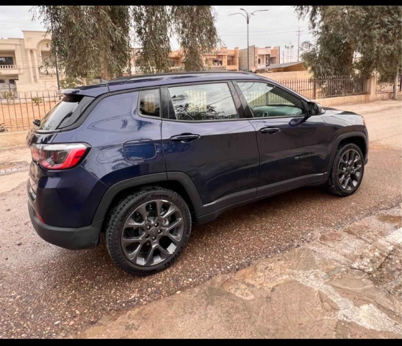 سلام عليكم جيب كومباس 2021حره تحويل ثاني يوم وارد امريكي جاملغ جهة السكن امبدل ومصبوغ بدون ضرر داخلي مواصفات شاشه كبيره تحكم ستيرن بصمه كشنات كهرباء جلد مكينه  2400  تبريد قطعتين  جاهزةمن مكينه وكير وتبريد مكان السياره تكريت السعر 135 وبيها مجال 

الرقم ***********
