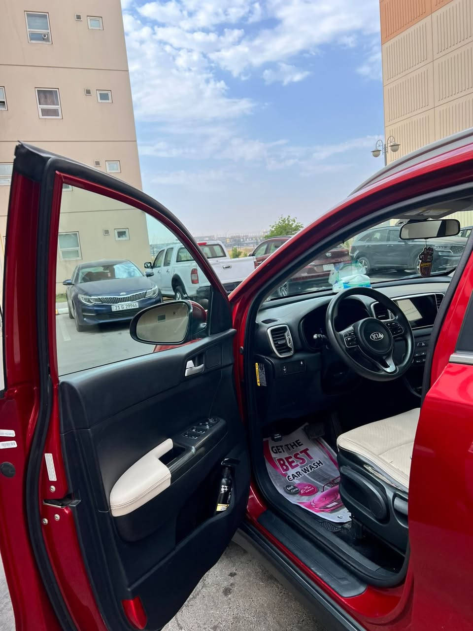 سبورتج • ٢٠١٩ • رقم بغداد