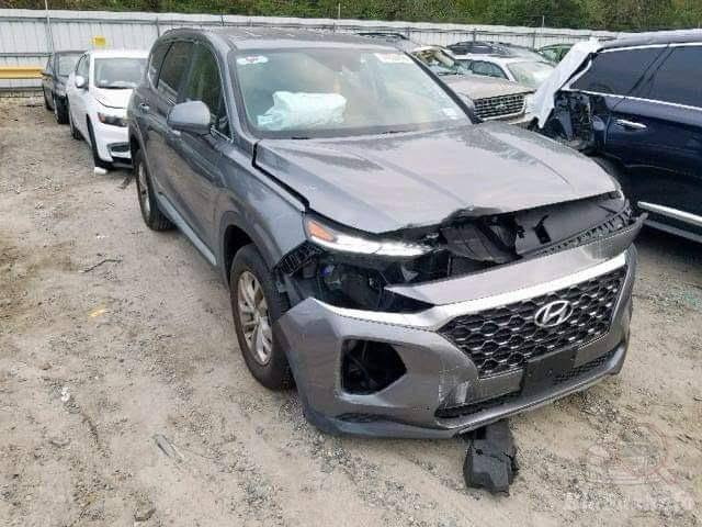 سنتافية للبيع موديل 2019 وراد امريكي مواصفات 2400 محرك سايد بريك دگمه رادار فور ويل مانع انزلاق مانع اطفاء ماشيه 61 والضربه الي موجده بالصور 
التواصل *********** ذي قار ناصريه مركز

نص مكتوب في الصور:
- Check surroundings for your safety.